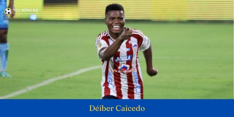 Déiber Caicedo