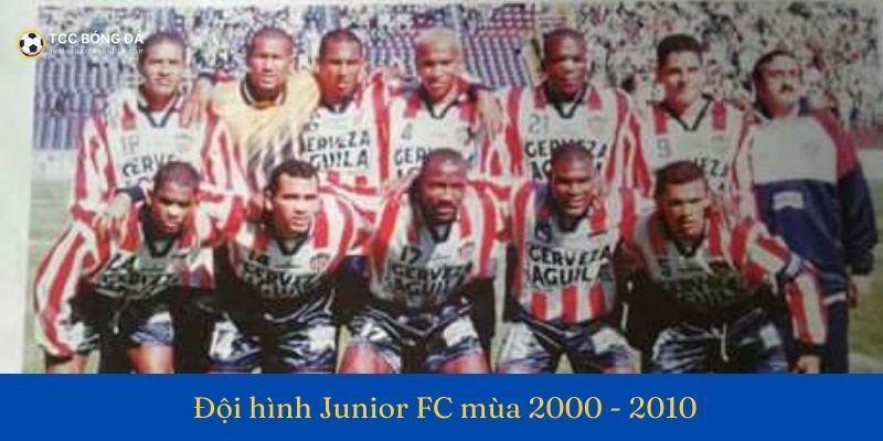 Đội hình của Junior FC